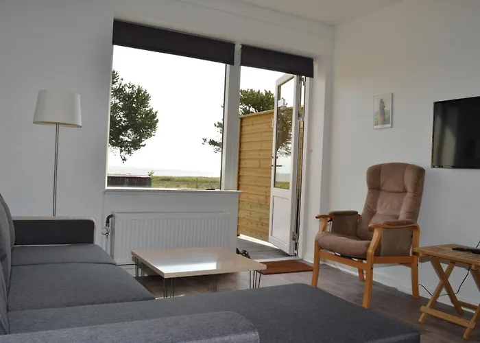 Aghnar - 5km From The Sea By Interhome Appartement