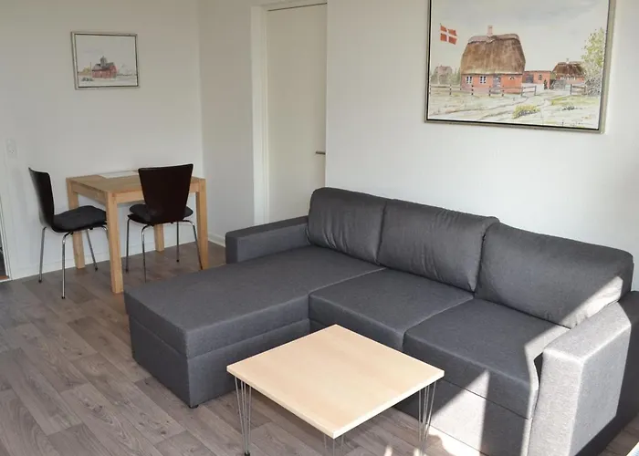 Aghnar - 5km From The Sea By Interhome Kongsmark